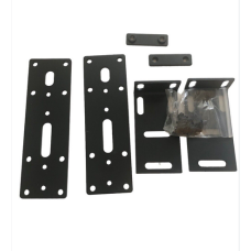 Server Technology Mounting Bracket for PDU - Painted Black KIT-MBVPT-1B